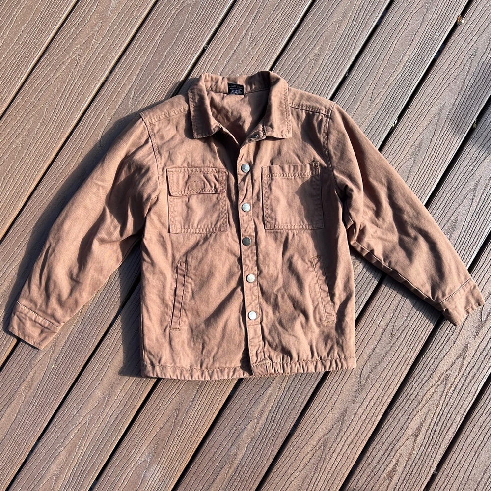 Ring of fire boys lined jacket - size Medium